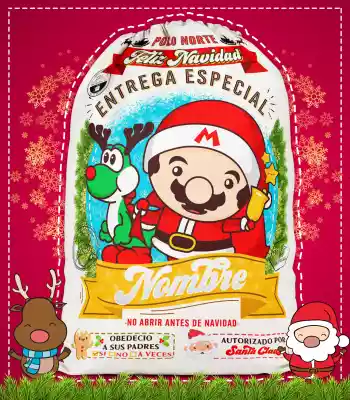 vectores plantilas COSTALES,NAVIDAD,FESTEJO,FESTIVIDAD,DISNEY,NIñO,NIÑA,MARIO BROS,